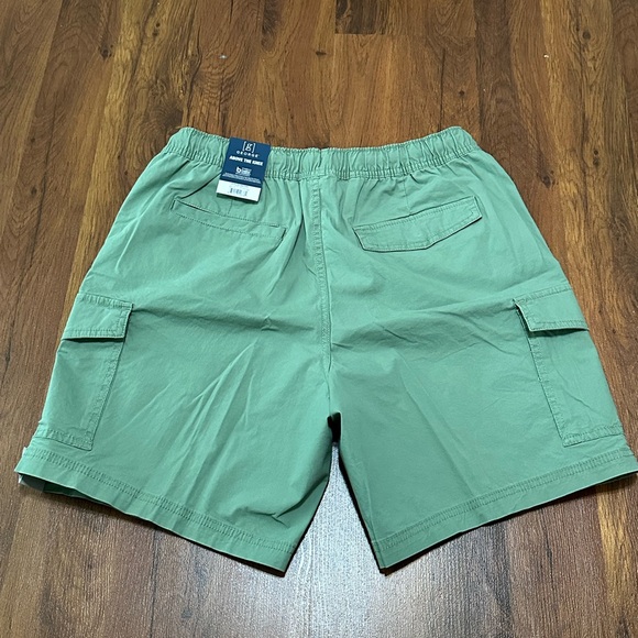 George Men's Pull On Cargo Shorts - Picture 8 of 9